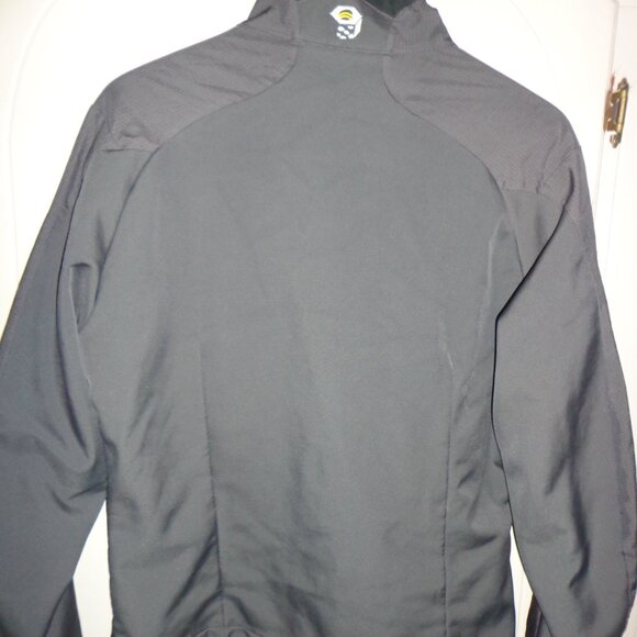 Wm's MOUNTAIN HARDWEAR Trail Jacket 10 Zip Closure Pockets Raglan Long Sleeves - Picture 2 of 16